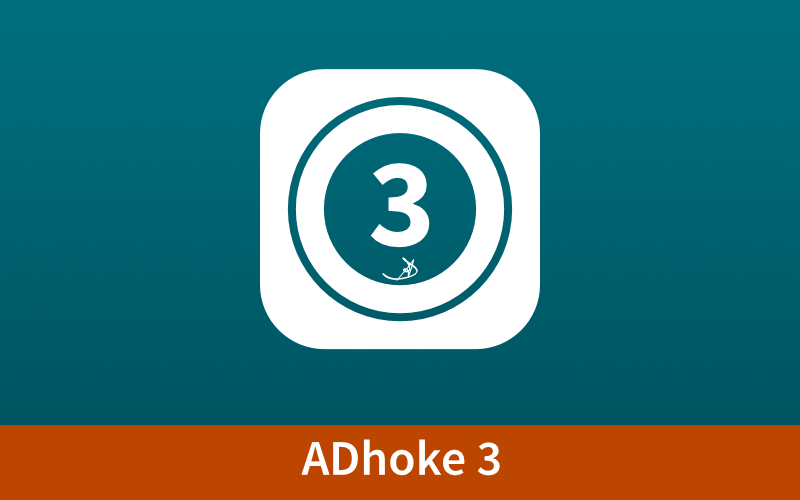 ADhoke 3